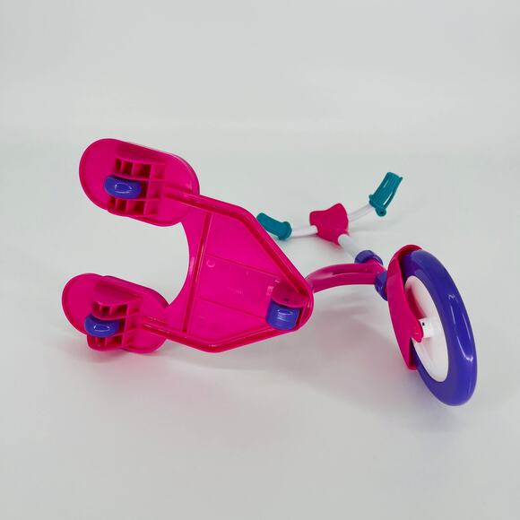 Click N' Play Doll Scooter for 18" Dolls including American Girl. My Life As, OG - Picture 8 of 14